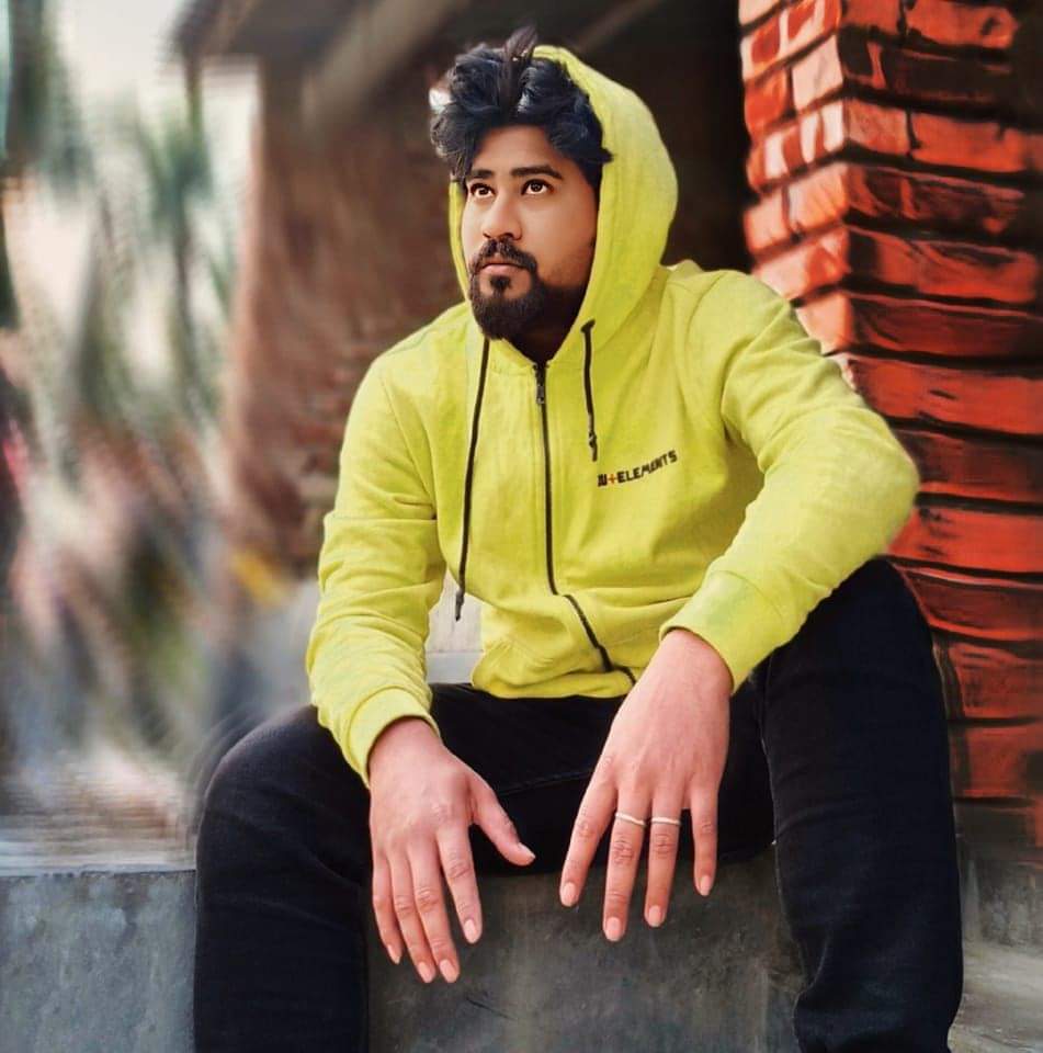 মুল পরিক্ষার্থী শাহিনুজ্জামান বিপ্লব